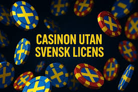 Casinon Utan Svensk Licens En Guide till Säkra Spelupplevelser Casinon Utan Svensk Licens En Guide till Säkra Spelupplevelser