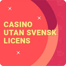 Casinon Utan Svensk Licens En Guide till Säkra Spelupplevelser Casinon Utan Svensk Licens En Guide till Säkra Spelupplevelser