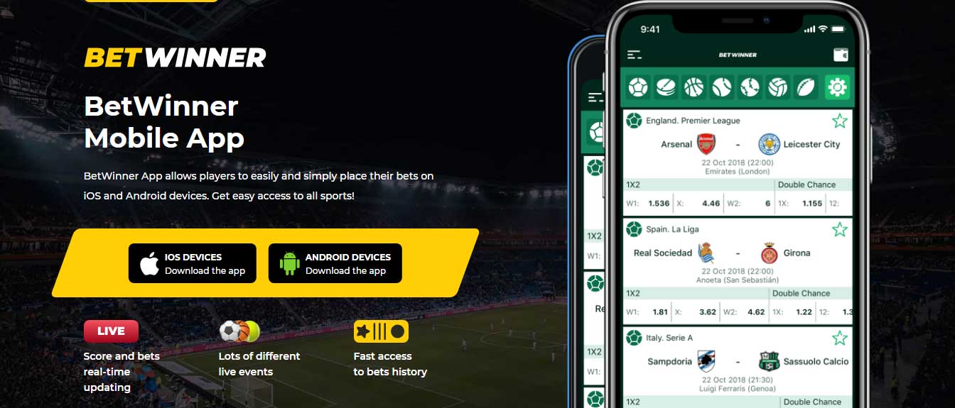 Discover the Thrills of Sports Betting with BetWinner