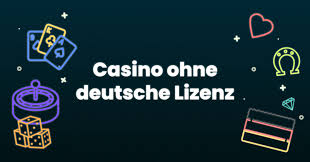 Casino ohne Deutsche Lizenz Alles, was Sie wissen müssen -1337015155