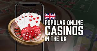 Discover the Best UK Online Casino Slots A Comprehensive Guide Discover the Best UK Online Casino Slots A Comprehensive Guide
